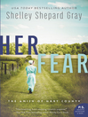 Cover image for Her Fear
